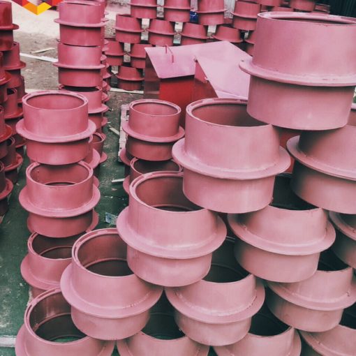 Сальник набивной - производство