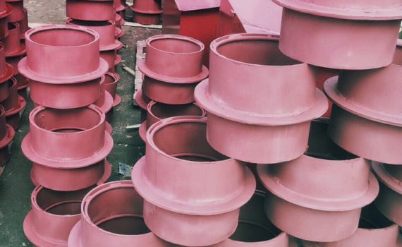 Сальник набивной - производство