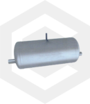 Воздухосборники проточные