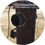 Грязевики от производителя ЗТО Свердловский