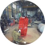 Клапан ПГВУ производство ЗТО Свердловский