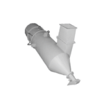 Циклон промыватель ЦВП