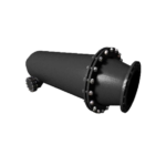 Горизонтальный грязевик ТС 565, ТС 566