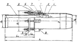 Сальниковый односторонний компенсатор чертеж серия 4.903-10
