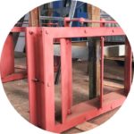 Четырехосный клапан 06ПГВУ