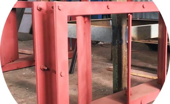 Четырехосный клапан 06ПГВУ