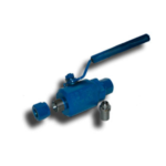 Краны шаровые ЯГТ производства Яргазарматура - купить! Кран ЯГТ шаровой