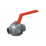 Г-образный шаровой кран ЗАРГ - купить! Кран ЗАРГ - купить!