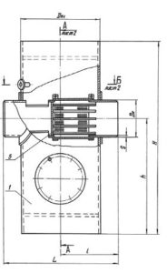Грязевик ТС-568